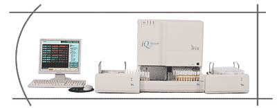 iQ200 urinalysis system