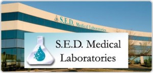 Founded in 1972 by three pathologists named Savino, Engberg, and Dain, S.E.D. Medical Laboratories’ 40-year run as a private venture ended on January 7, 2012, when Quest Diagnostics Incorporated acquired the clinical laboratory organization. 