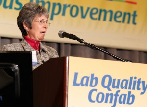 Luci Berte, President of Laboratories Made Better! PC, will moderate the Great Debate titled: “Should Labs Complement CMS and CLIA Requirements with a Quality Management System (QMS)?” at the Fifth Annual Lab Quality Confab, which takes place November 15-16, at the Hyatt Regency Hotel in San Antonio, Texas.