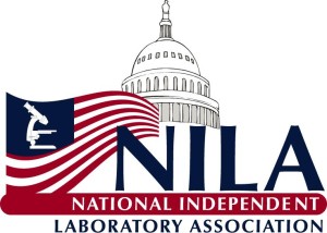 This week, the National Independent Laboratory Association is conducting “NILA’s March on Washington.” Owners of regional and community independent clinical laboratory companies have assembled and will be visiting their respective Senators and Representatives to educate them about the negative impact that recent and pending cuts to the Medicare Part B Clinical Laboratory Fee Schedule will have on the lab industry and its ability to provide quality services to physicians and Medicare beneficiaries.