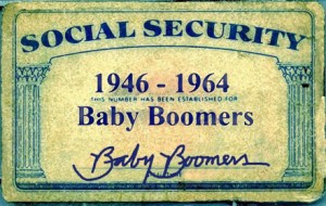 baby boomers ss card