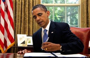 Last week, on December 4, 2012, President Barack Obama signed into law the bill titled “Taking Essential Steps for Testing (TEST) Act of 2012.” This brings important regulatory relief to clinical laboratories by amending the language of the CLIA statue of 1988, as it pertains to the penalties that may be assessed following an instance of an inadvertent referral of a proficiency test specimen. This new law was welcomed by pathologists, who serve as laboratory directors for CLIA-licensed medical laboratories. (Photo by Gothamist.com.)