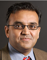 Ashish Jha, M.D., Associate Professor of Health Policy and Management at Harvard School of Public Health. 