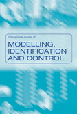 (Cover of International Journal of Modelling, Identification and Control (IJMIC). Sourced from Inderscience Publishers website.)
