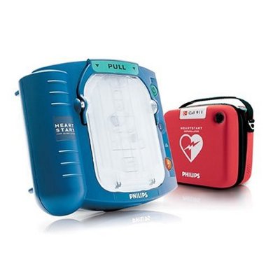 (The Philips HeartStart Home Defibrillator (AED). Sourced from Amazon.com.)