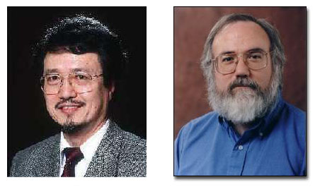 Professors D. Mitchell Wilkes, Ph.D. (right), and Kazuhiko Kawamura, Ph.D., of Vanderbilt University. Images sourced from Vanderbilt University website.