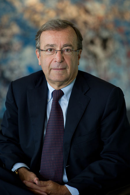 (Luis Cantarell is CEO, Nestlé Health Science. Image courtesy of Nestlé.)