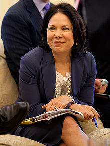 Nancy-Ann DeParle, Deputy Chief of Staff for Policy in the Obama administration