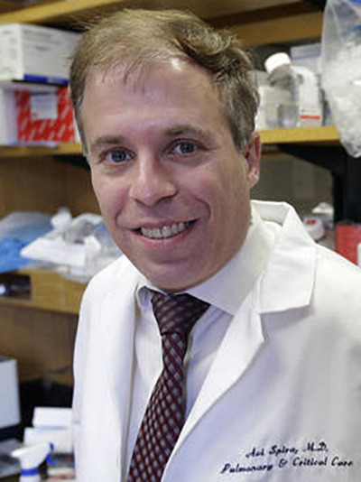 Avrum Spira, MD (above), is Professor of Medicine, Pathology and Laboratory Medicine at Boston University School of Medicine (BUSM), one of the partners in the Janssen DIA research. (Photo copyright: BUSM.)