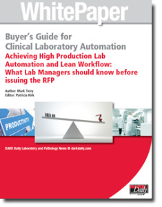 Buyers Guild for Clinical Laboratory Automation
