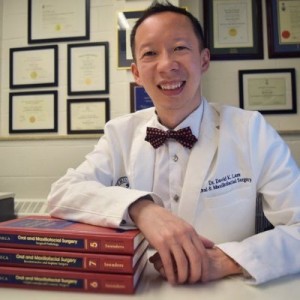 David Lam, MD, DDS, PhD is Assistant Professor, Oral and Maxillofacial Surgery, Faculty of Dentistry, University of Toronto. (Photo copyright: LinkedIn.)