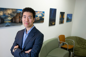 David R. Liu, Ph.D