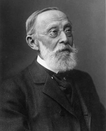 Dr Rudolf Virchow