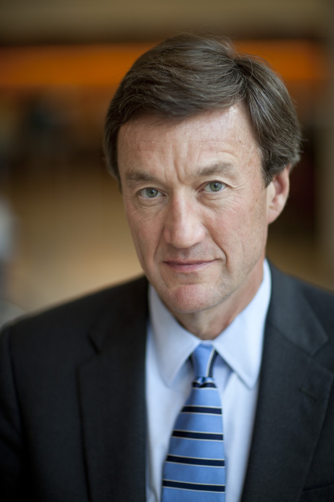 Mayo Clinic President and CEO John Noseworthy, MD, believes big data may be the key to transforming healthcare costs by informing clinical decision-making and altering patient outcomes. (Photo copyright: Mayo Clinic.)