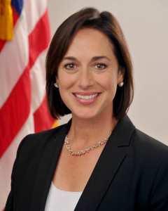 Karen B. DeSalvo, MD, MPH, MSc (pictured above), National Coordinator for Health Information Technology and Acting Assistant Secretary of Health and Human Resources (HHS), got the ball rolling toward enforcing EHR interoperability with a report to Congress that cited the ways in which EHR vendors and healthcare providers are deliberately blocking sharing of information with competitors’ EHR systems. (Photo in the Public Domain.)