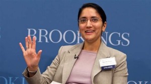 Kavita Patel, M.D. (pictured above), is the Managing Director for Clinical Transformation and Delivery at the Engelberg Center for Health Care Reform at the Brookings Institute. She was a co-author of the Center’s report on healthcare teams. She noted that the shortage of physicians is one reason why frontline workers need to be members of teams. (Photo copyright Brookings Institute.)