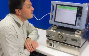Owlstone new diagnostic breathalyzer technology