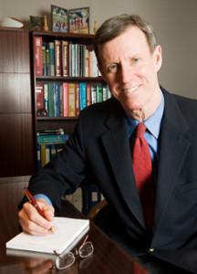 Paul G. Ramsey, M.D., (pictured above) is CEO of the UW Medicine and Dean of the School of Medicine at the University of Washington. In a press release about the collaboration between UW Medicine and Peace Health, Ramsey stated, “PeaceHealth and UW Medicine have worked together informally for years, and we are excited to collaborate at a deeper level to further our progress around continuity of care, evidence-based protocols and access to care in the local community by expert clinicians.” (Photo copyright by UW Medicine.)