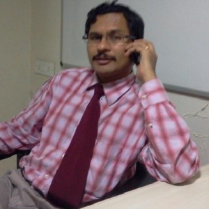 Rajiv Rao, MD, is Laboratory Director at D.Y. Patil Hospital and Research Centre in Mumbai and a spokesperson for the MAPPM, an organization working for more regulation and oversight of pathology labs in Maharashtra, India. (Photo copyright: LinkedIn.)