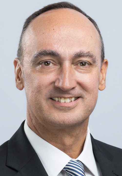 Alan Main, Sanofi’s Executive Vice President, Consumer Healthcare, and Chair of the Global Self-Care Federation