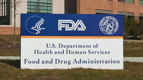 FDA U.S. Department of Health and Human Services, Food and Drug Administration