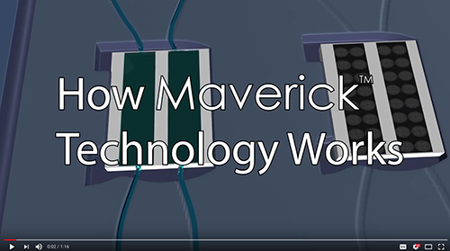 How Maverick Technology Works video