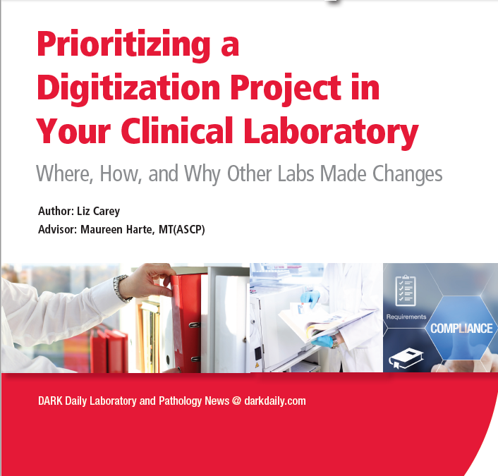 Prioritizing a Digitization Project in Your Clinical Laboratory: Where, How, and Why Other Labs Made Changes
