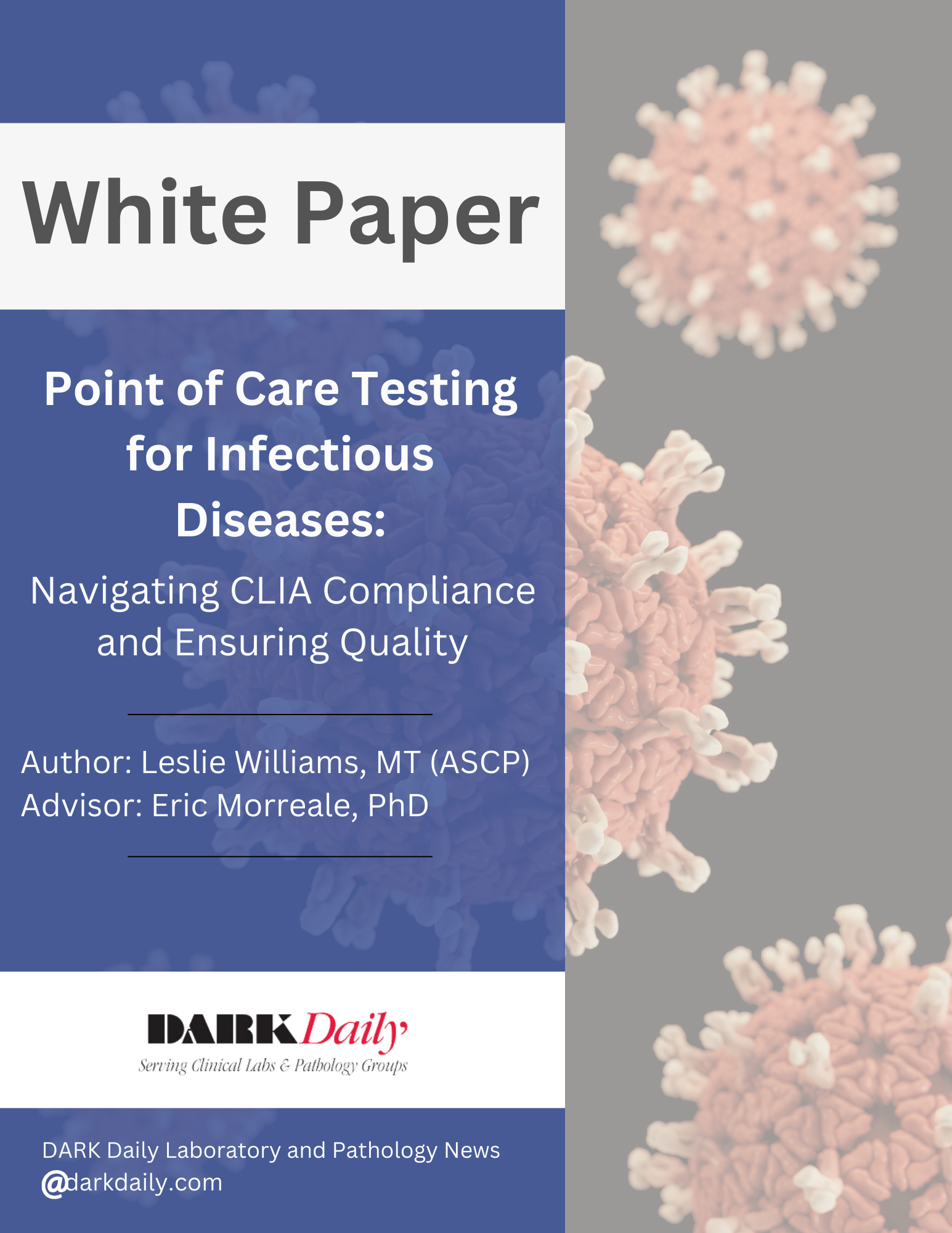 Dark Daily White Paper HIV Drug Resistance Testing