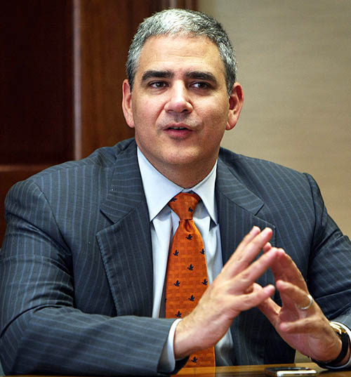 Ralph de la Torre, MD, CEO and founder of Steward