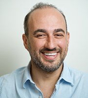 Suren Avunjian, Founder and Chief Executive Officer