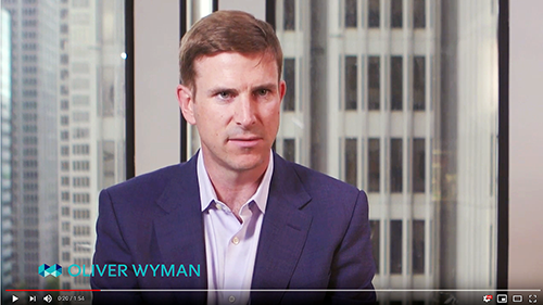 Oliver Wyman Health and Life Sciences Partner Tom Robinson discusses the emerging trend of payer-provider partnerships