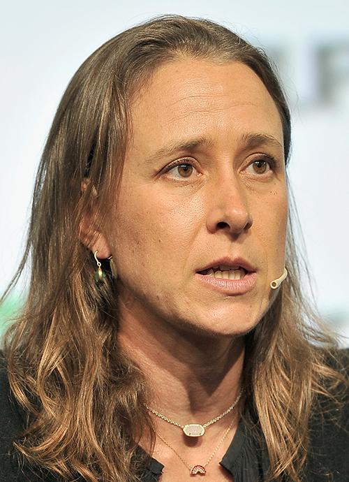 Anne Wojcicki 
