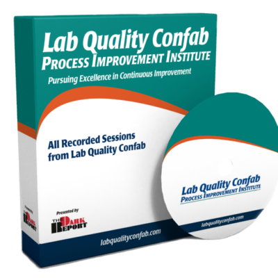 Lab Quality Confab Audio Recordings