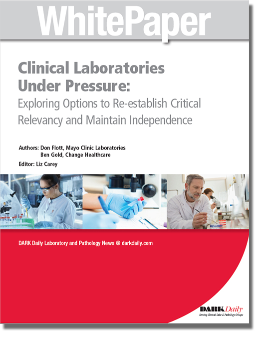 Clinical Laboratories Under Pressure: Exploring Options to Re-establish Critical Relevancy and Maintain Independence