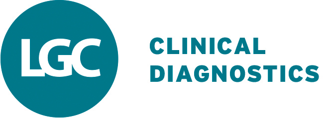 LGC Clinical Diagnostics Logo