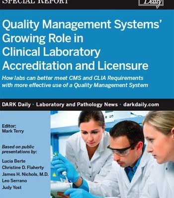 Quality management in the clinical lab