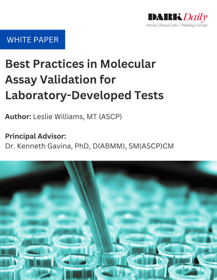 Best Practices in Molecular Assay Validation for Laboratory-Developed Tests