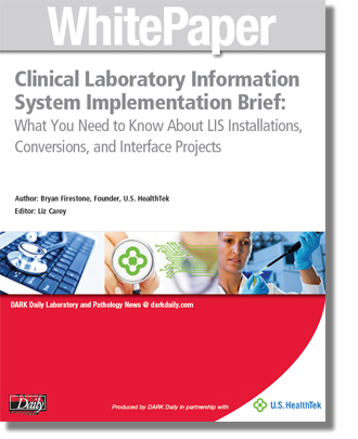Clinical Laboratory System Implementation Brief